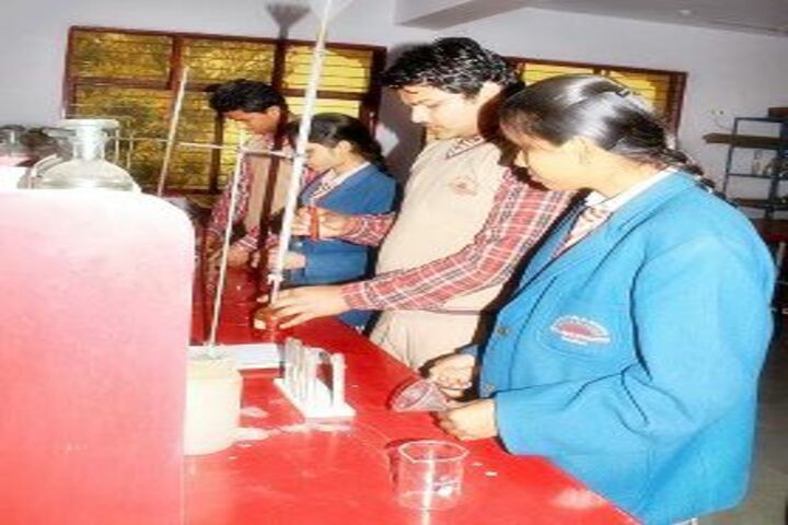 Loyal Public School - Chemisrty Lab