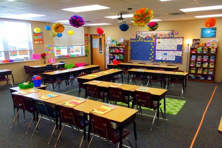 Loyal Public School - Classrooms