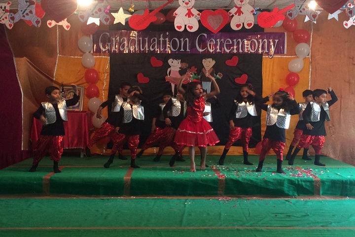 Loyal Public School - Graduation Ceremony