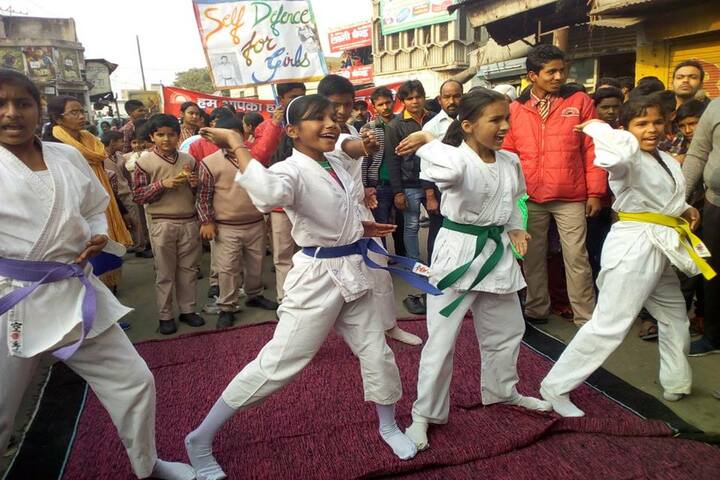 Loyal Public School - Karate Event