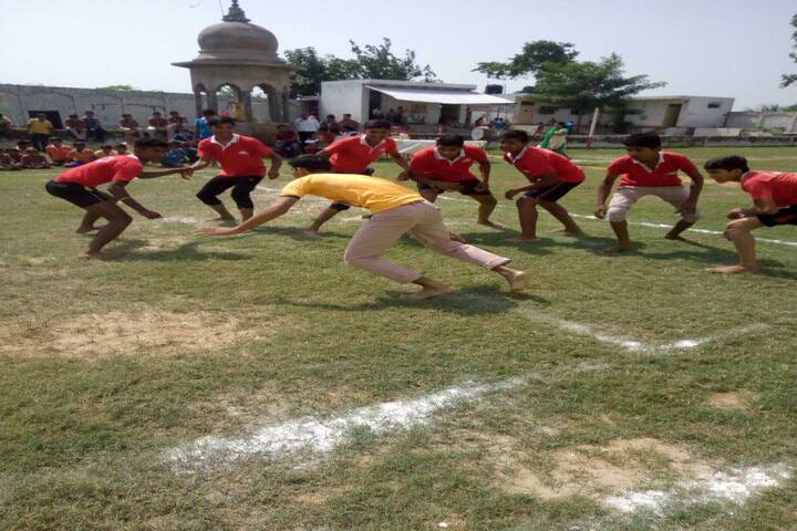 Loyal Public School - Sports