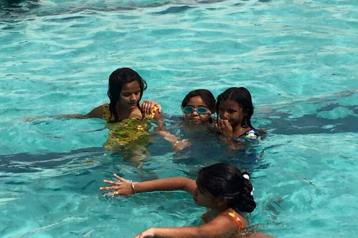 Loyal Public School - Swimming Pool