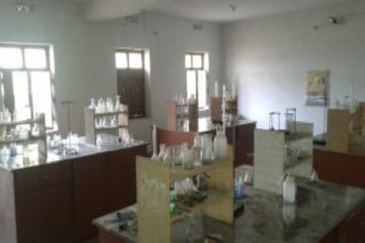 Subhash Chandra Bose Universal School-Lab