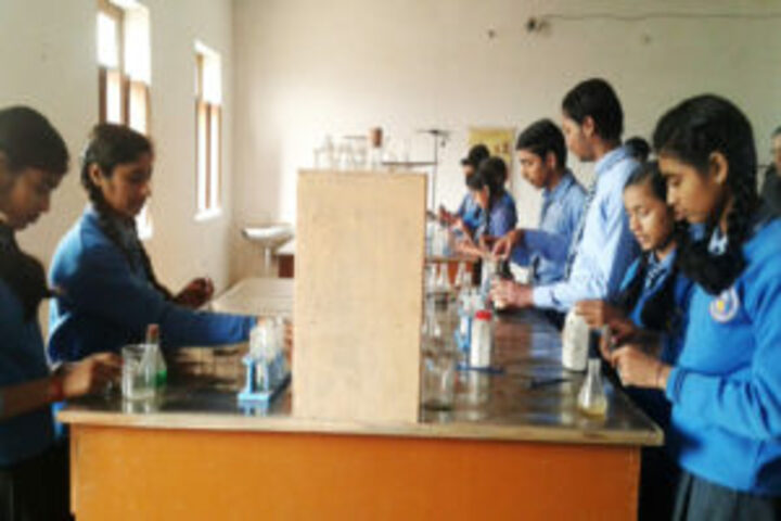 Subhash Chandra Bose Universal School-Lab3