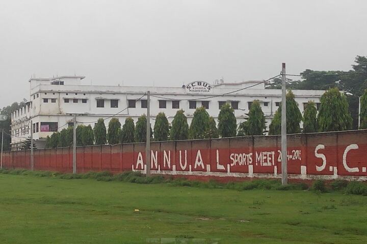 Subhash Chandra Bose Universal School-Play-Ground
