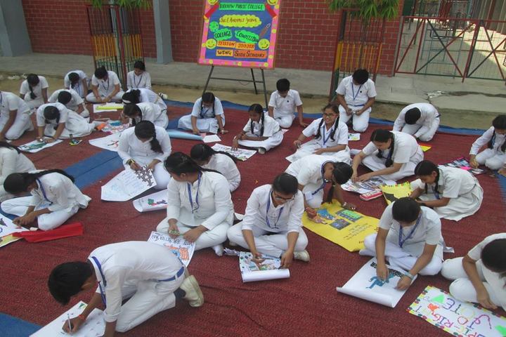 Lucknow Public College-Drawing