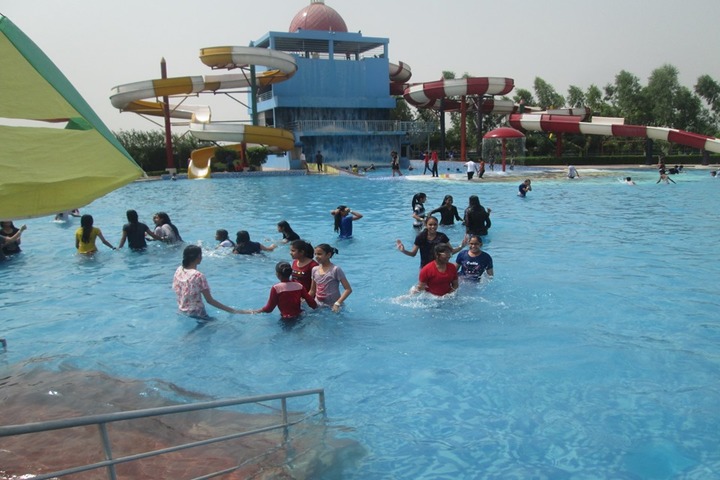 Lucknow Public College-Excursion