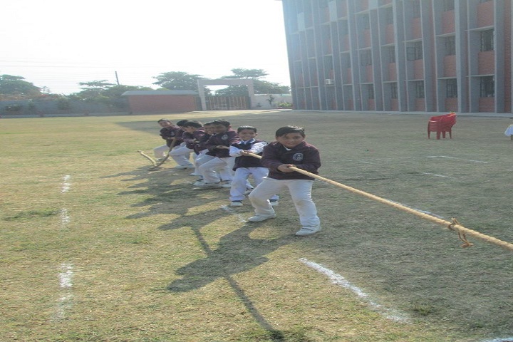 Lucknow Public College-Play Ground