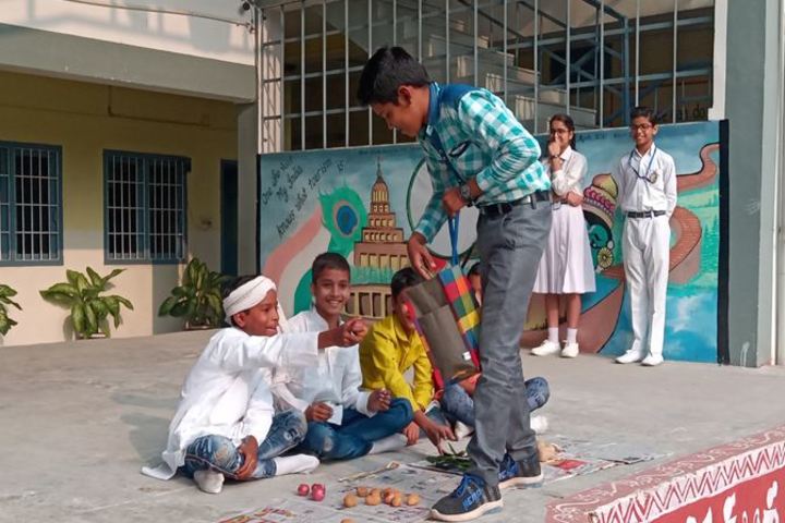 Lucknow Public School-Drama