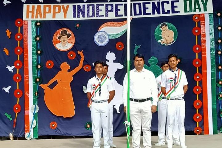 Lucknow Public School-Independance Day