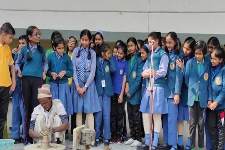 Lucknow Public School-School Trip