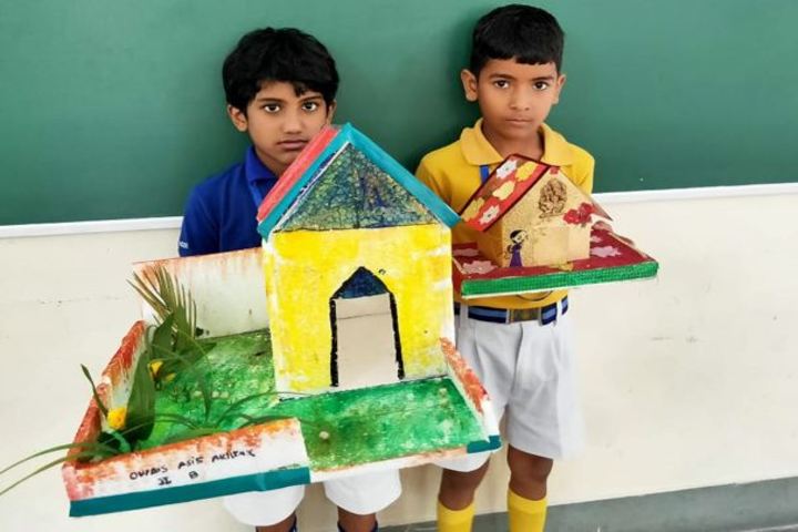 Lucknow Public School-Science Fair
