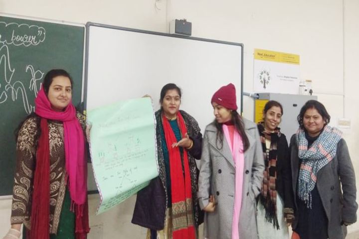 Lucknow Public School-Seminar