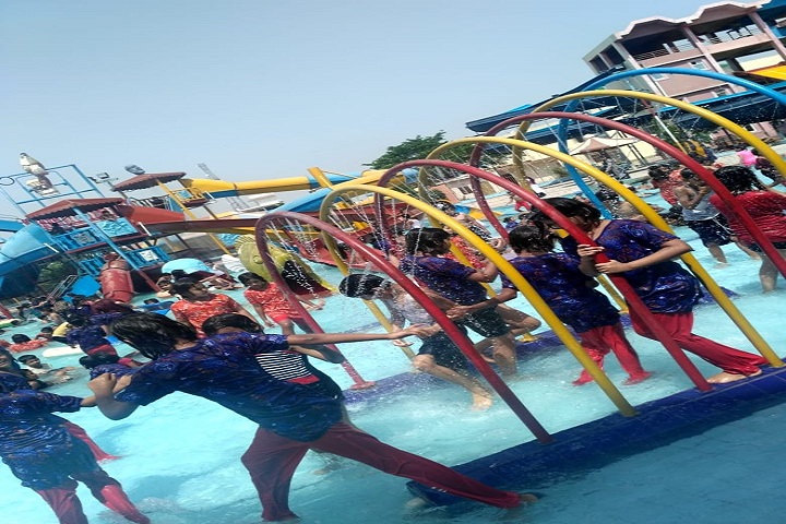 Lucknow Public School-Excursion