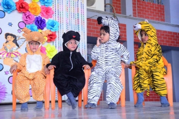 Lucknow Public School-Fancy Dress