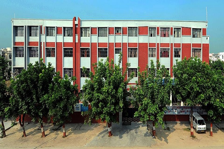 Lucknow Public School-School View