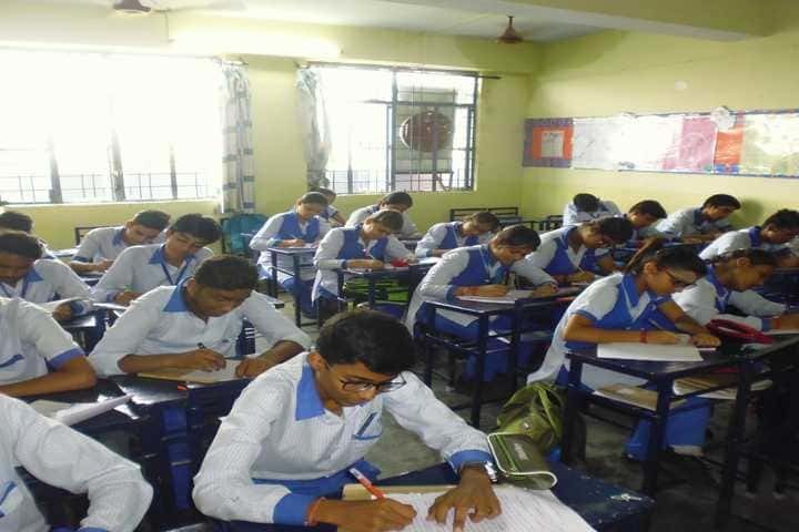 Lucknow Public School-Classroom