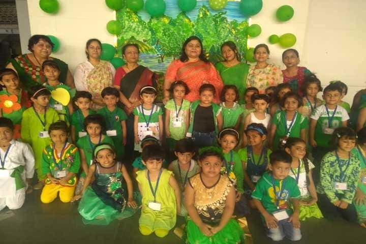 Lucknow Public School-Green Day