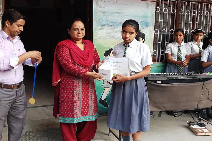 Subhash International School-Achievement