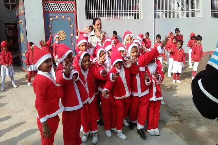 Subhash International School-Celebration