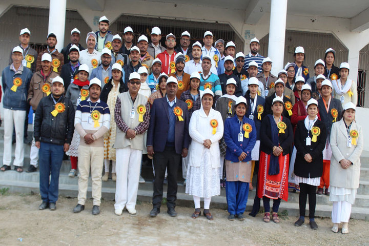 Subhash International School-Staff