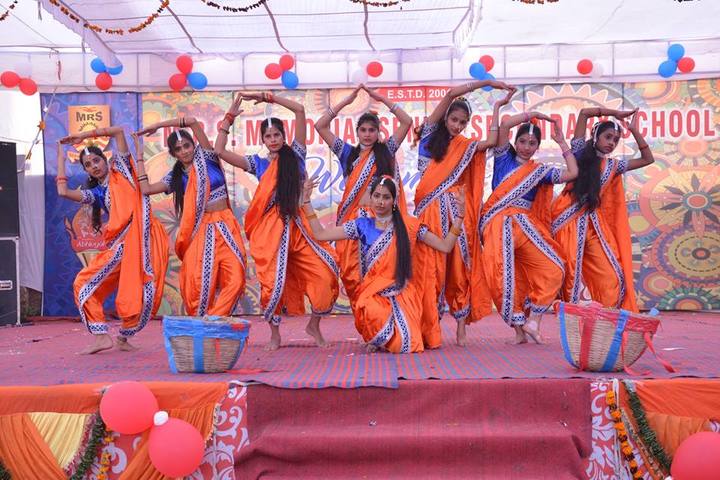 M R S Memorial School-Annual-Day