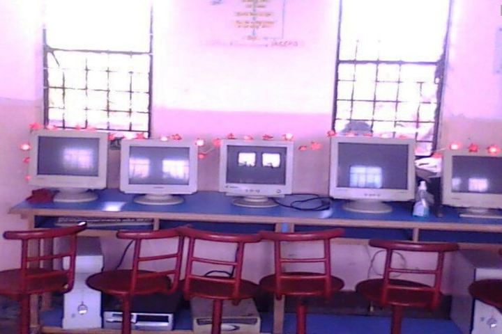 MS Heritage School - Computer Lab