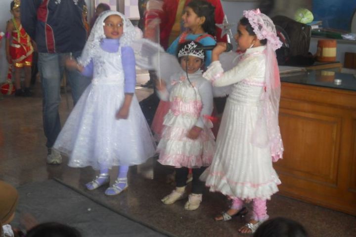 MS Heritage School - Fancy Dress