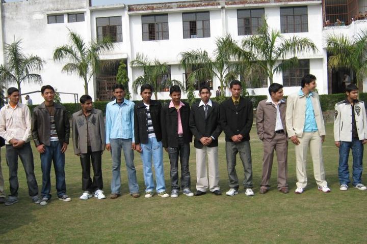 MS Heritage School - Farewell