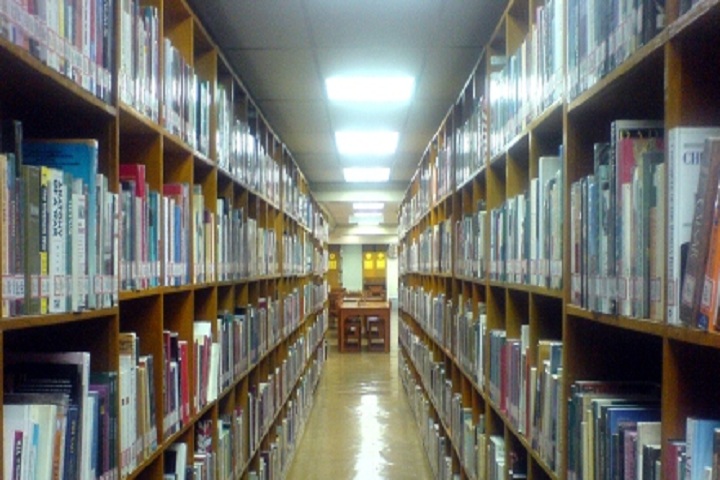 MS Heritage School - Library