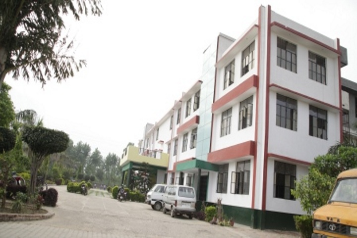 MS Heritage School - School View