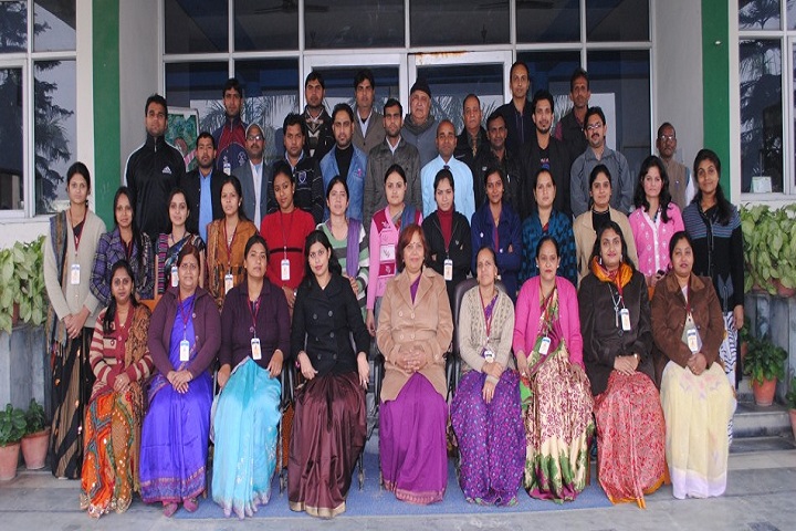 MS Heritage School - Staff