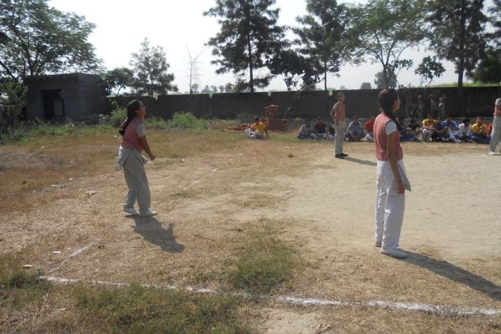 MS Heritage School -Sports