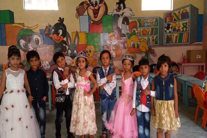 M V Convent Inter College-Event