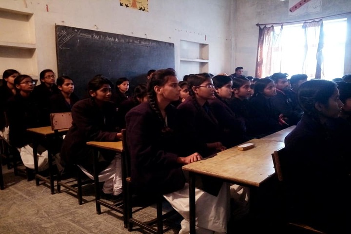 MB College - Classrooms