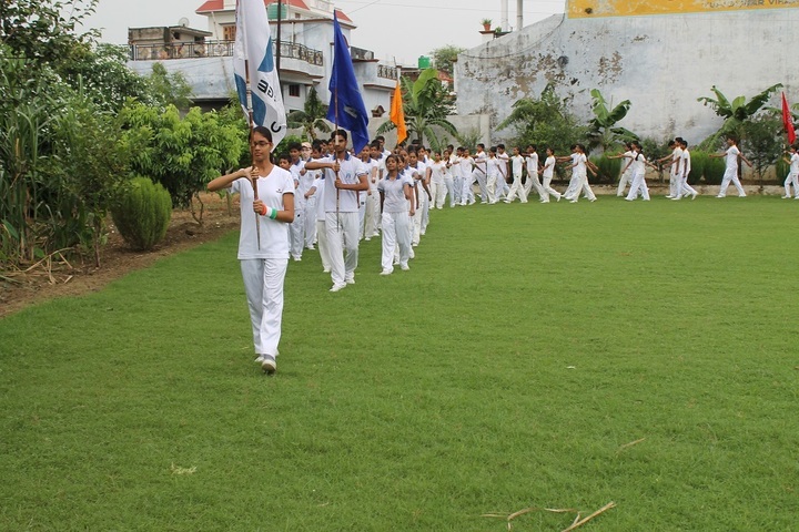 MB College - Independence Day Celebrations