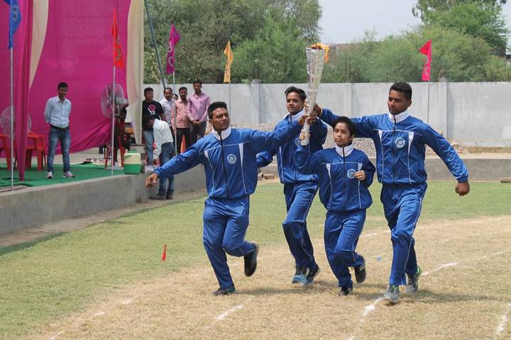MB College - Olympiod