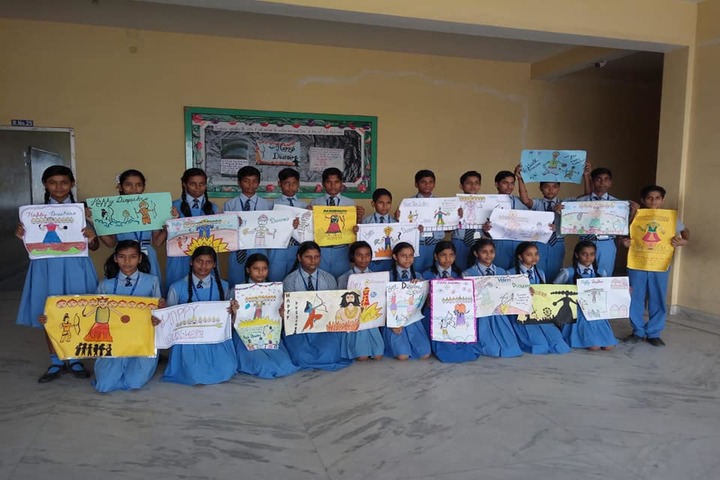 MB College - Poster Presentation