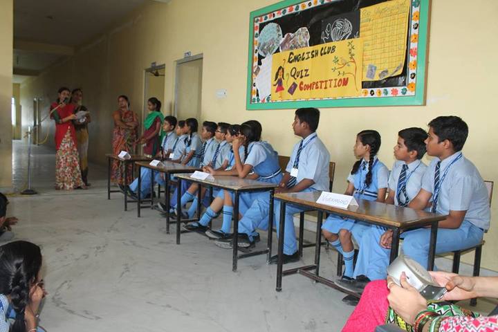 MB College - Quiz
