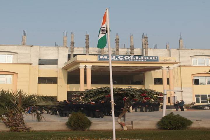 MB College - School