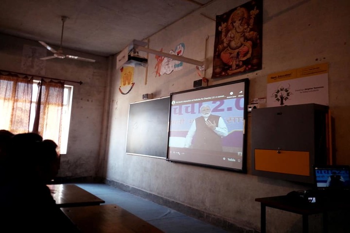 MB College - Smart Classrooms