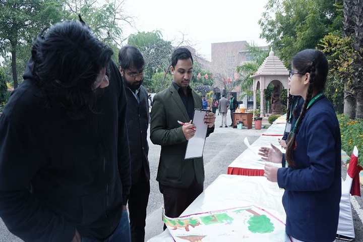 M C Gopichand Inter College-Poster Presentation