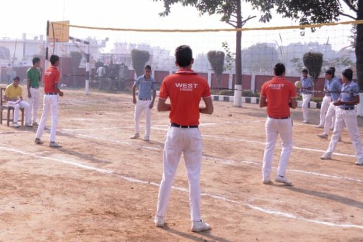 M C Gopichand Inter College-Sports