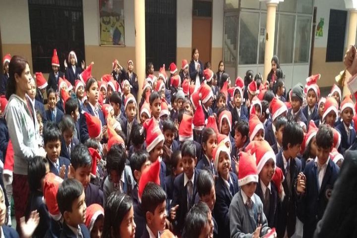 M G Convent School-Christmas Carnival