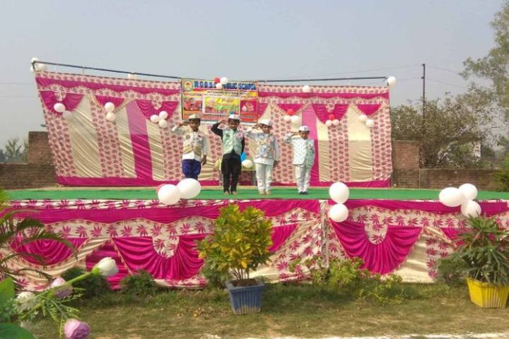 M G D S D Public School-Childrens Day