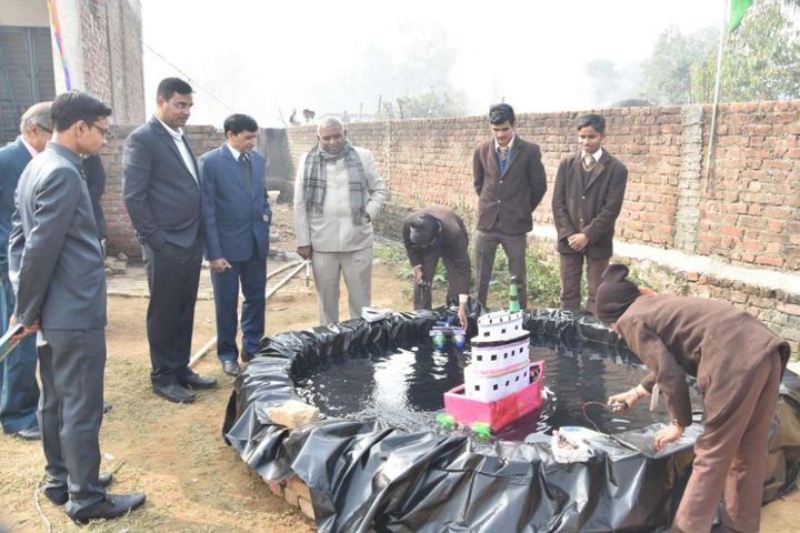 M G D S D Public School-Invention Activity