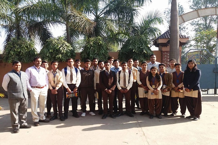 M G D S D Public School-Tour