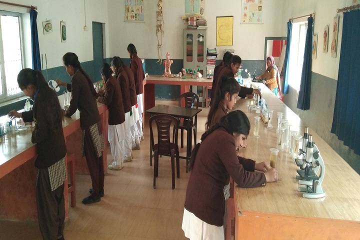 MKD Children Academy - Biology Lab