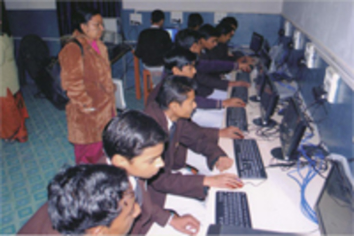 MKD Children Academy - Computer Lab