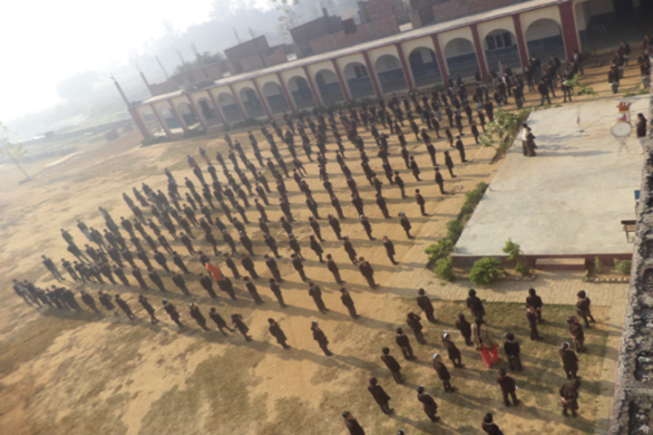 MKD Children Academy - Morning Assembly